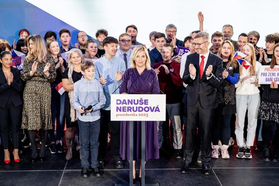 Danuše Nerudová